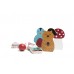 Laste bowling - metsloomad